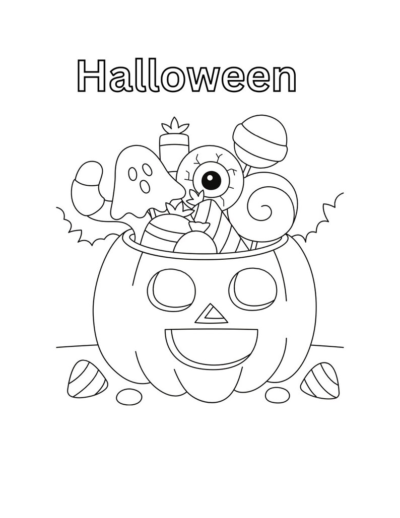 Autumn Coloring Pages Instant Download Ten Fall Themed Etsy autumn-coloring-pages-instant-download-ten-fall-themed-etsy