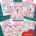 see more listings in the Valentines BINGO section