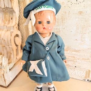 Vintage Puppe I Öffnende und schließende Augen I Patsy Joan I Effanbee Doll Company For Dayton&#39;s I Limited Edition