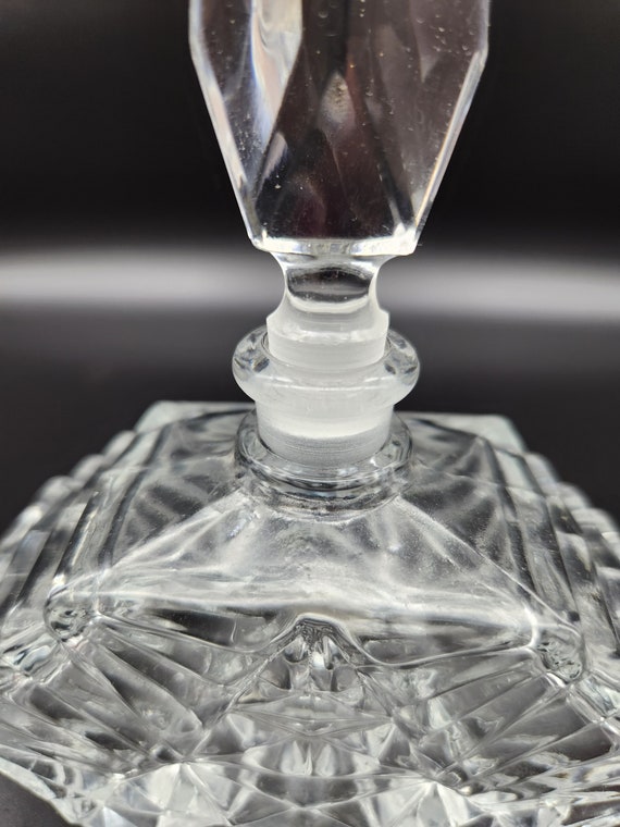 Vintage Perfume Bottles  I   Art Deco  I   Group … - image 8