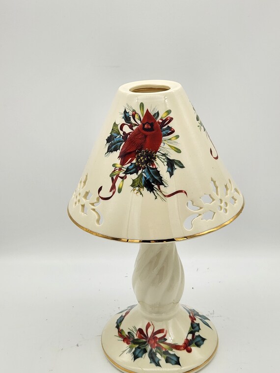 Lenox tea light lamps outlet