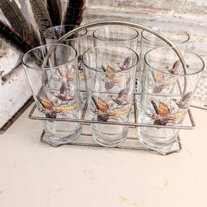 Mcm Glass Carrier - Etsy