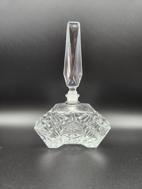 Vintage Perfume Bottles  I   Art Deco  I   Group … - image 7