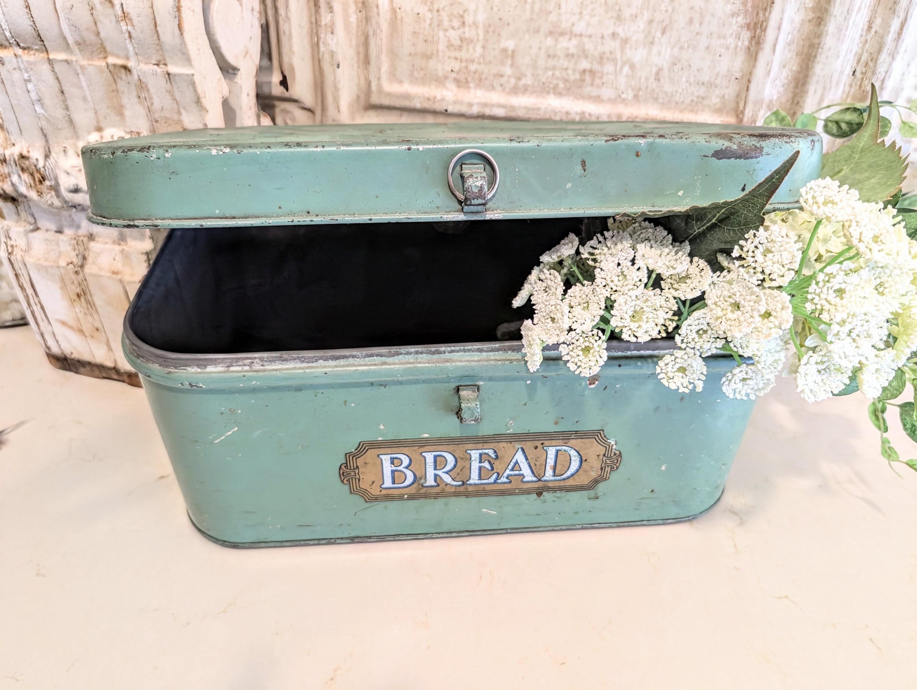 1920s Bread Box - Etsy