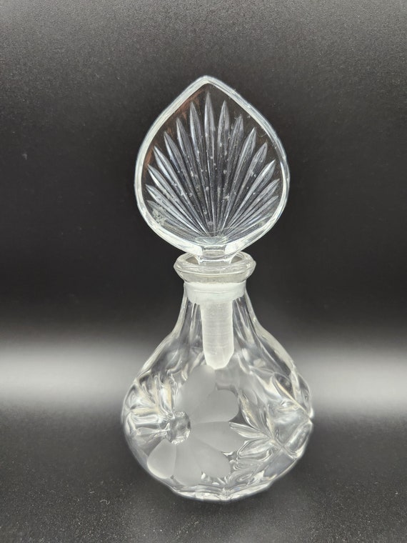 Vintage Perfume Bottles  I   Art Deco  I   Group … - image 9