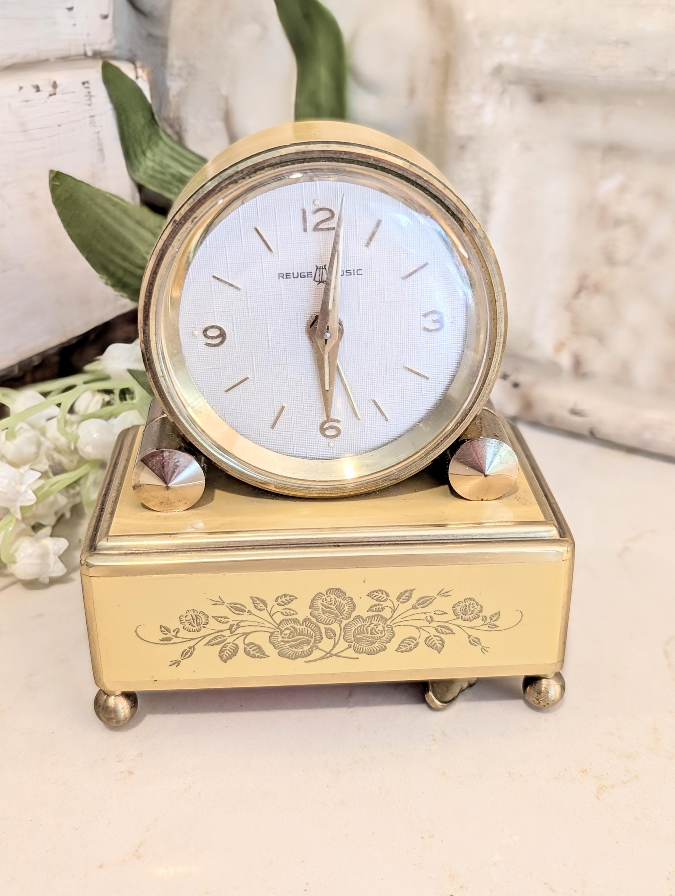 Reuge Edelweiss Music Box Movement - Etsy