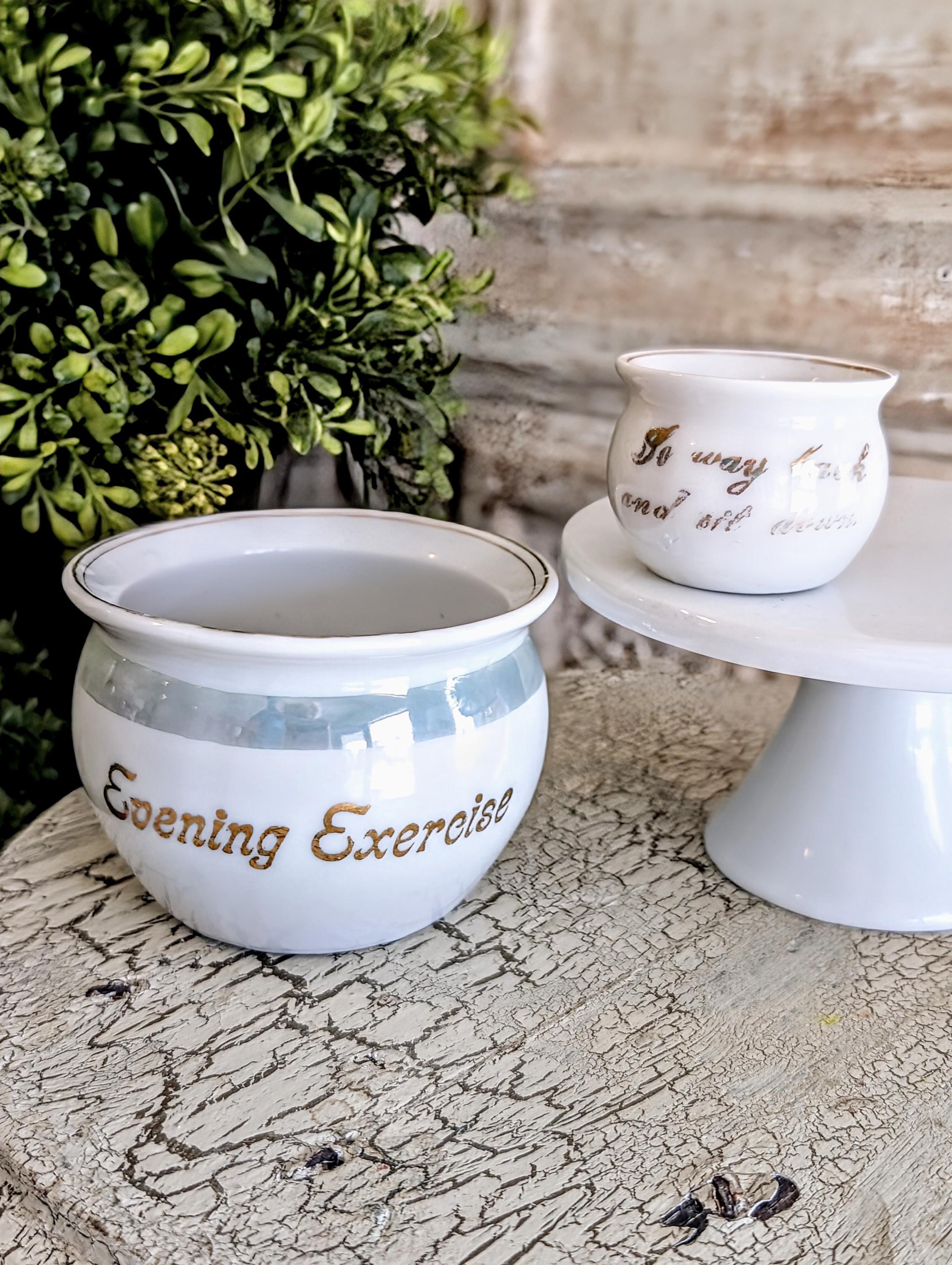 Funny Chamber Pot - Etsy