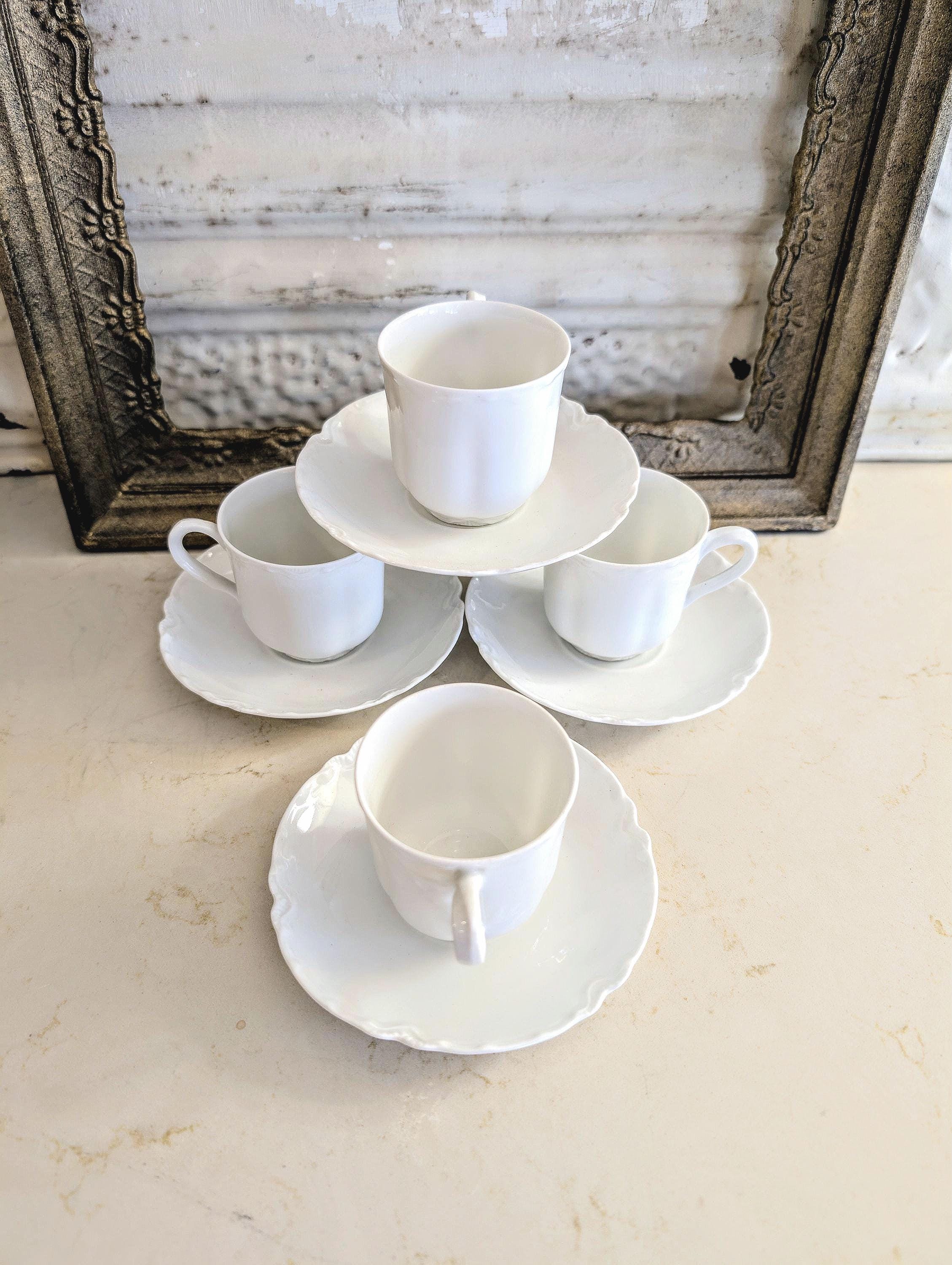 Demitasse Set - Etsy