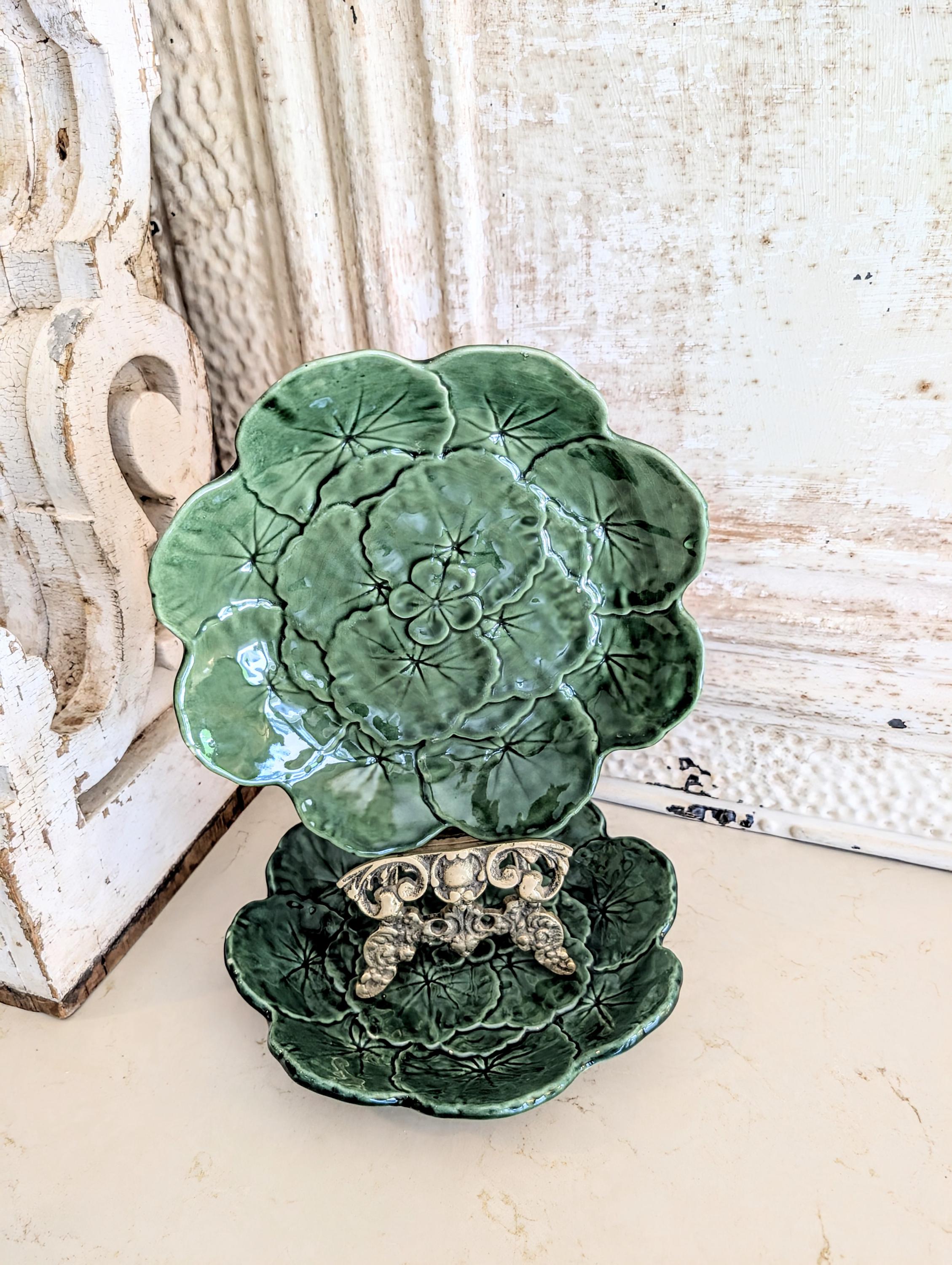 Antique french plate - Etsy 日本