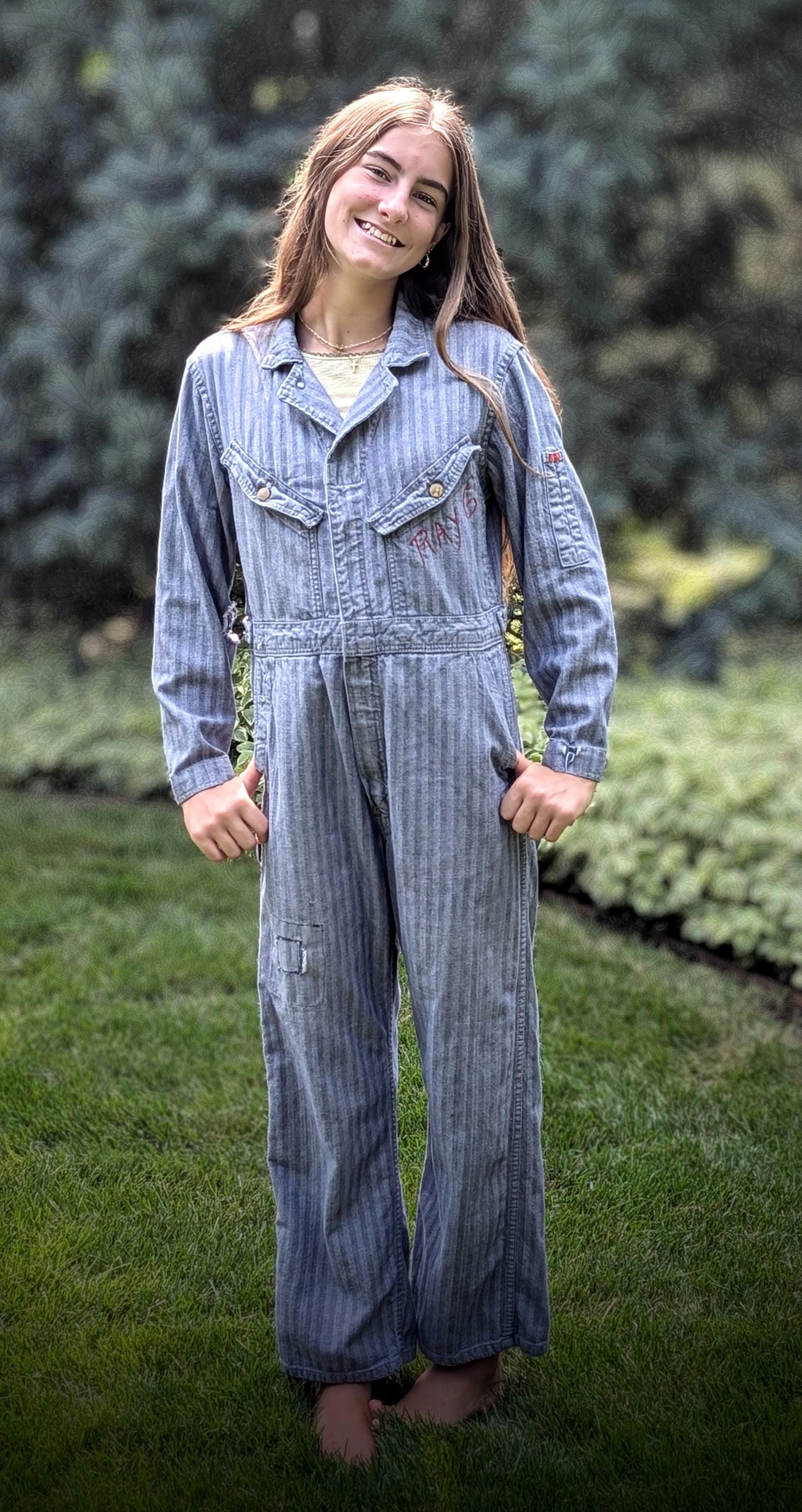 Big Smith Coveralls - Etsy