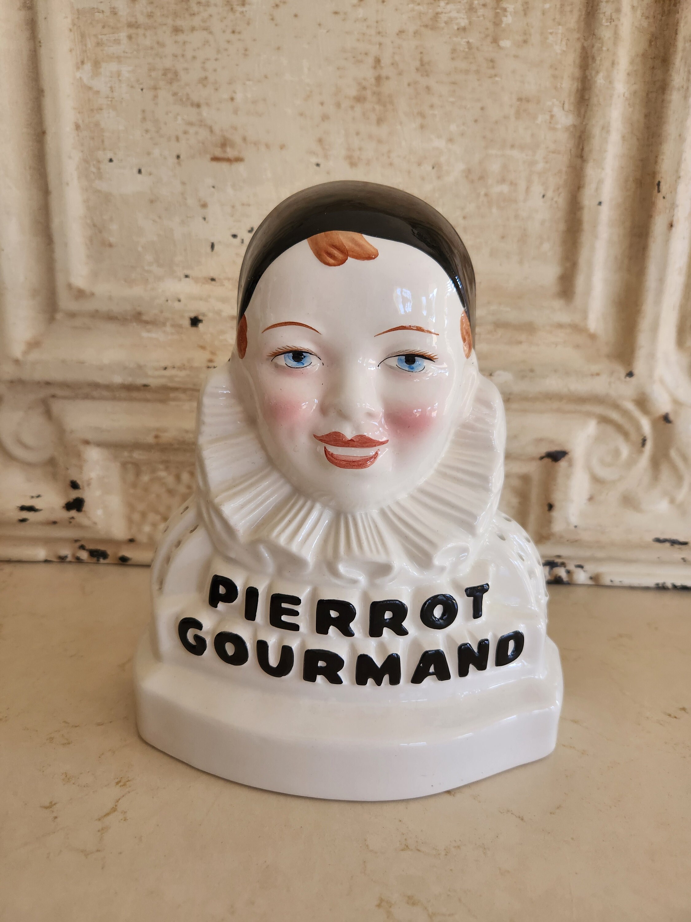 Pierrot Gourmand x Sacré Lotois