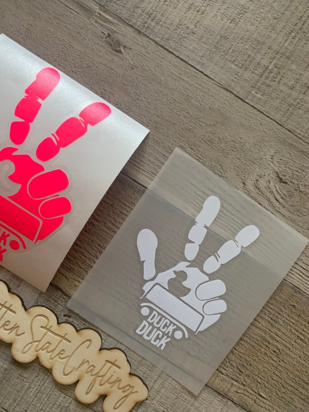 Jeep Duck Decal Jeep Decal Ducked Decal Jeep Car Decal Etsy