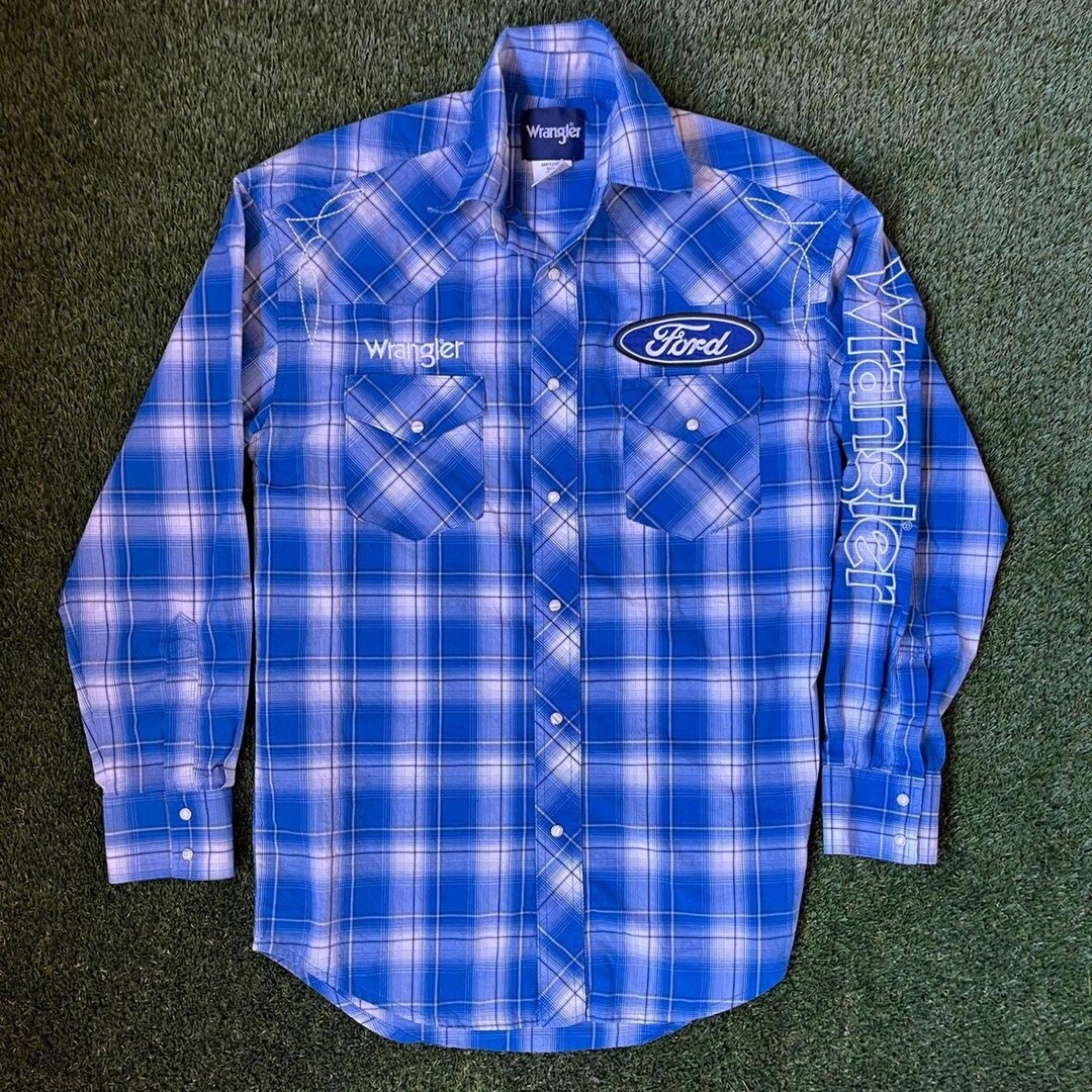 wrangler dress shirts Wrangler Work Shirt main image 0