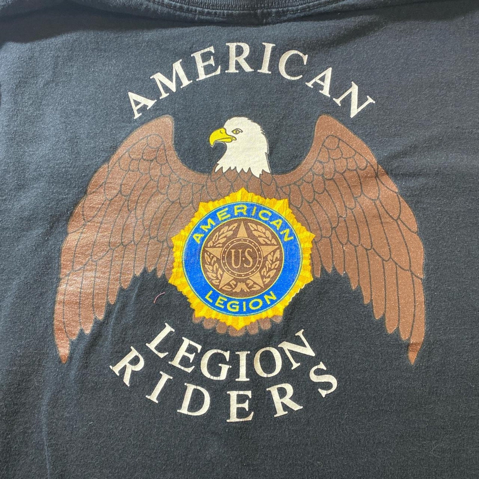 2025 Florida Legion Unity Ride - Campaign, image size:1600x1600