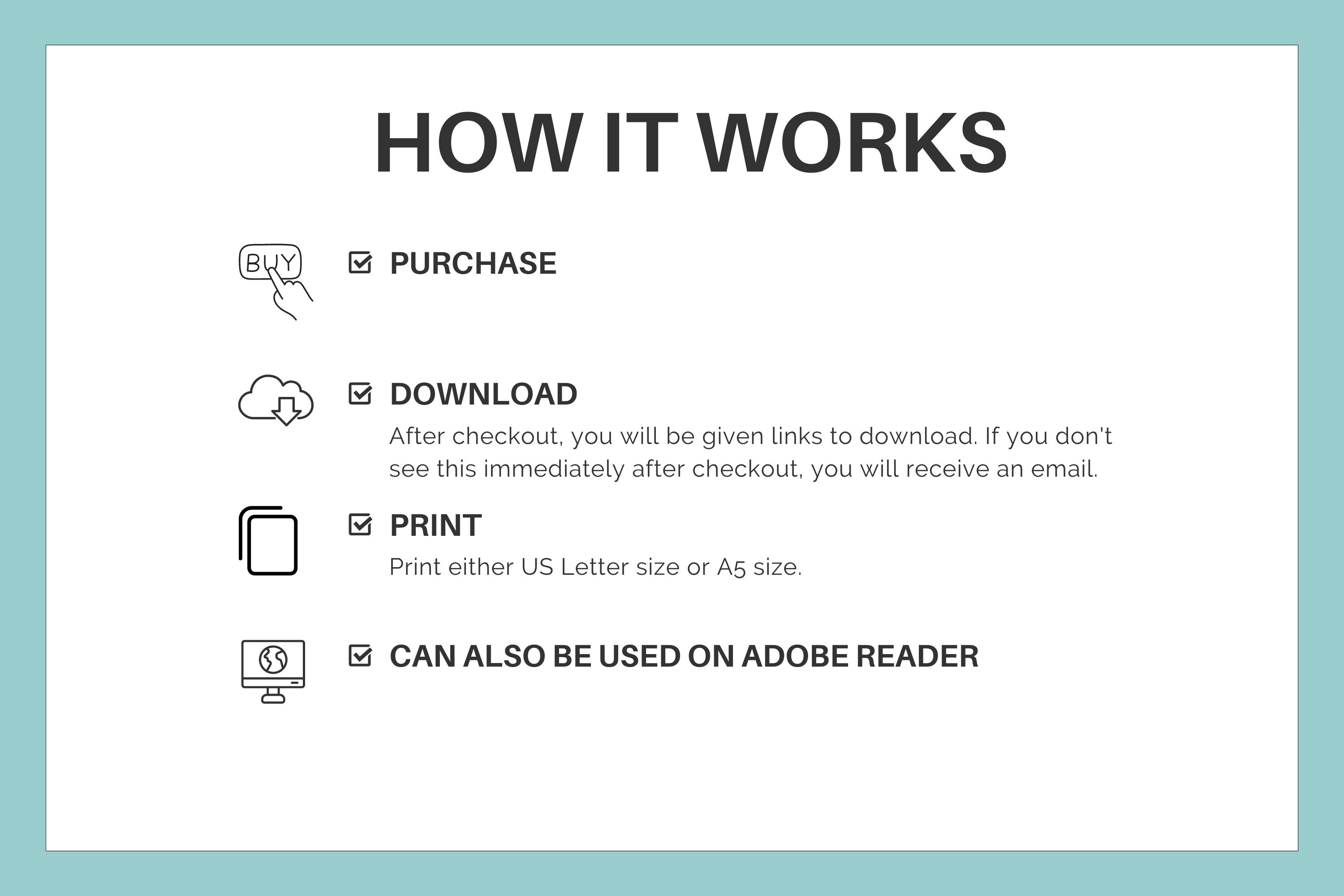Printable Chore Chart for Teens, Paid Chores Chart, Teenager Chore ...