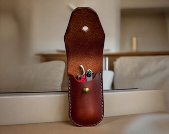 Gerber Dime Multi-tool Custom Personalized Leather Case