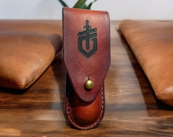 Gerber Armbar Multi-tool Custom Personalized Leather Case
