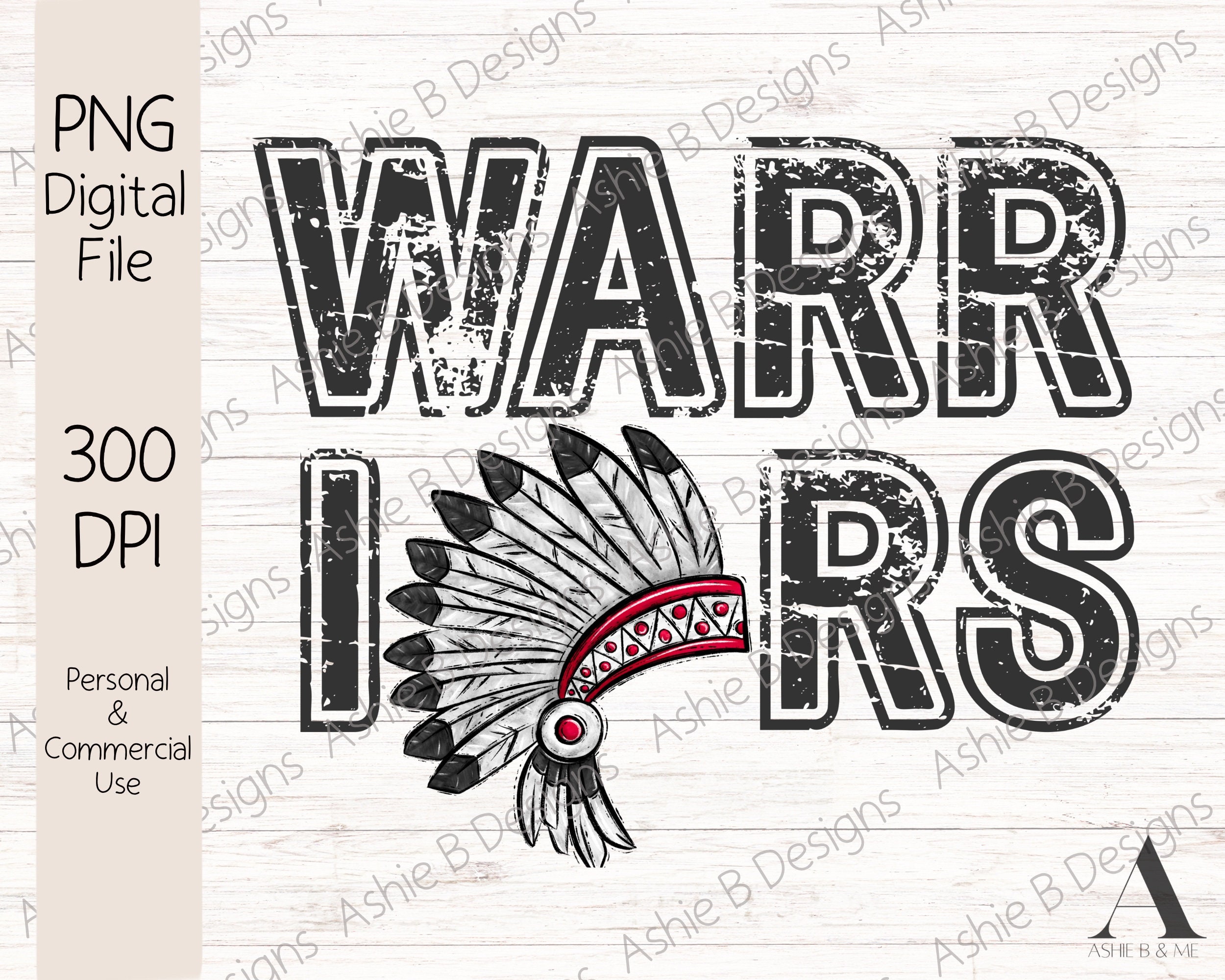 Warriors PNG, Sublimation tshirt design, Digital Download