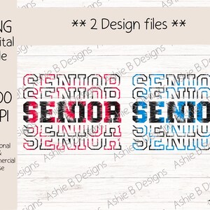 Senior 2025 PNG, Senior T-shirt design, Digital Download