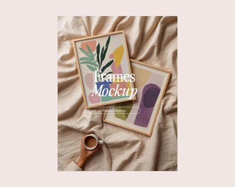 Modern fotolijstmodel: slim objectmodel, esthetisch framemodel, houten lijst