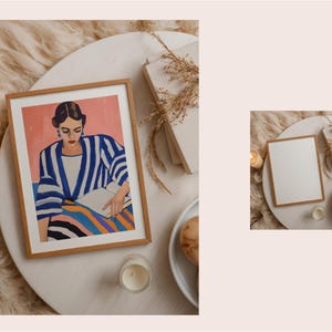 frame mock up, print mockup, poster mockup, DIN A poster mockup, photography mockup, contemporary frames, interior mockup, wooden frame mockup, mock up, psd mock up, mock-up, wooden frames, poster mock up, bedroom mockup, 1 Frame, Wood Frame
