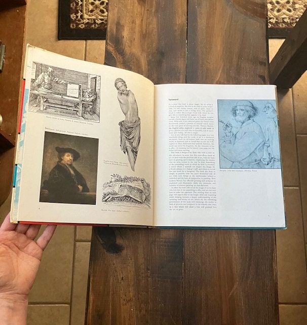 The Meaning and Wonder of Art by Fred Gettings - Vintage  The Meaning and Wonder of Art by Fred Gettings - Vintage 1963 Hardcover - Nice! main image 0