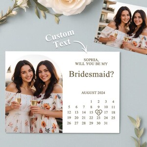 Cartão de proposta de madrinha personalizado Você será minha madrinha Cartão de data do casamento Convite para chá de bebê Presentes Dama de honra Lembrancinhas para festa de noivado