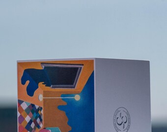 Room Postcard - Charms of Change