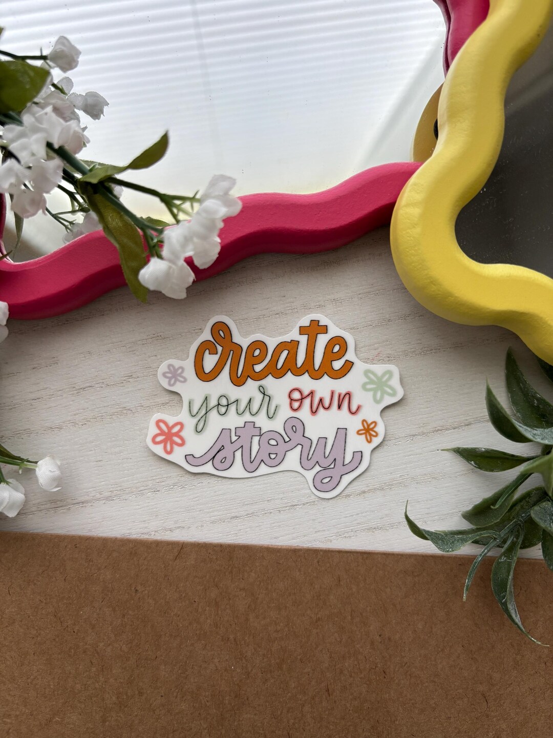 Create Your Own Story Sticker - Etsy