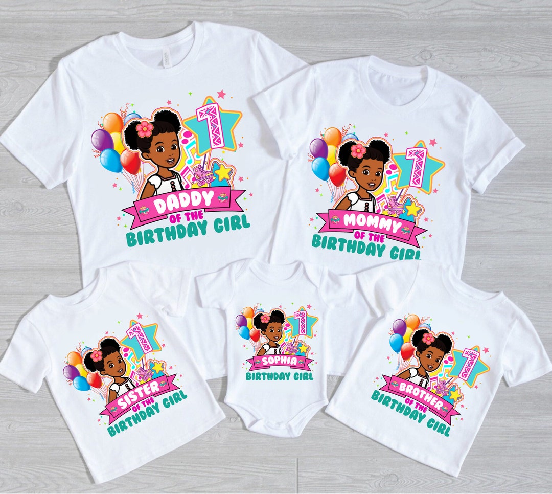Personalized Gracie's Corner Birthday Sweatshirt Twins Birthday Shirt