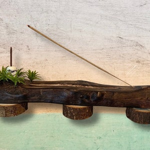 STAR WARS Incense Holder - STORMTROOPER in Endor National Park