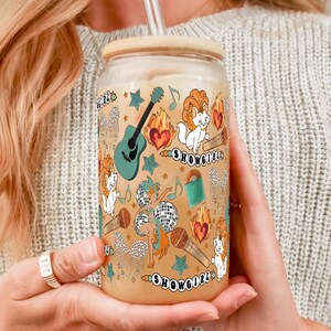 Showgirl Glass Cups, The Life Of,  Showgirl Merch, 2025 New Album, Showgirl Gift, Release Party