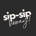 Sip-Sip Hooray