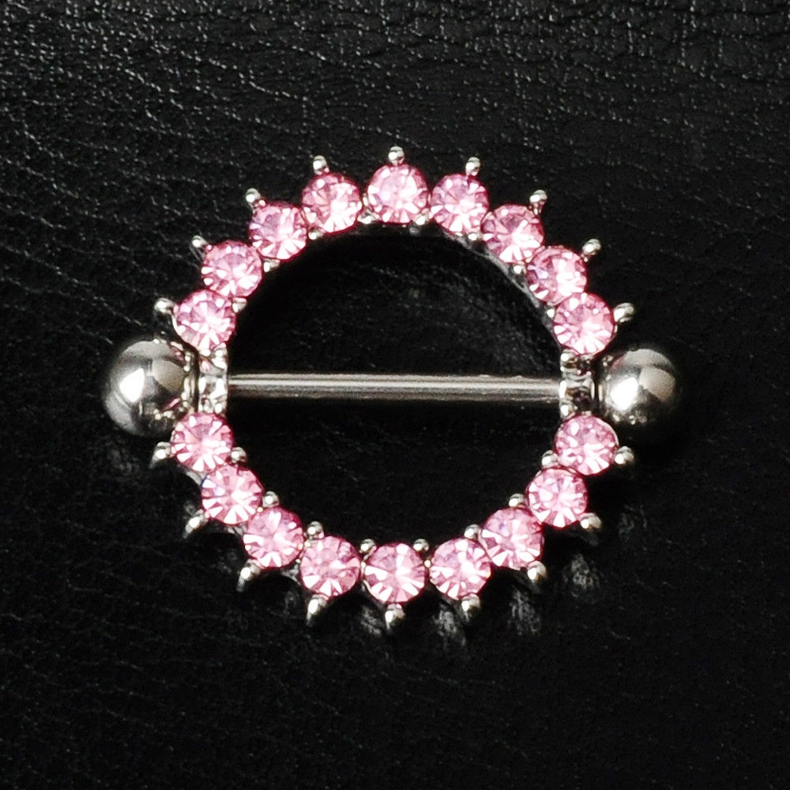 Nipples Jewelry Non Piercing Hearts Rings,pierced Nipples,nipples Rings