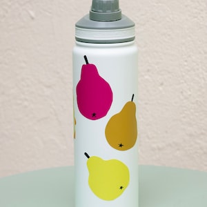 Pear Sticker Three Pack