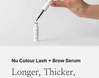 NuSkin Lash & Brow Plant Based Serum