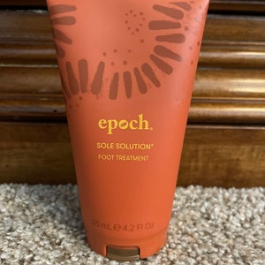 Epoch Sole Solution Foot Treatment