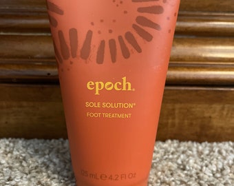 Epoch Sole Solution Foot Treatment