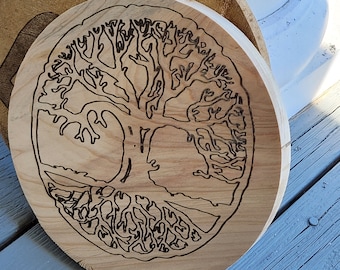 Tree of Life Blank
