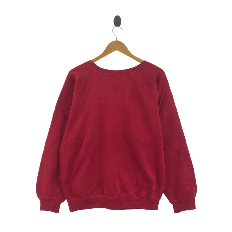 WESTERN KENTUCKY UNIVERSITY Logo Print Red Sweatshirt Etsy