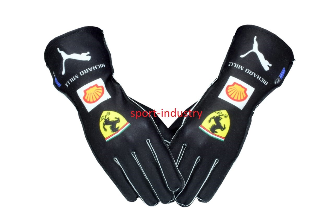 Charles Leclerc F1 Karting Gloves 2022 - Etsy Canada