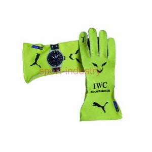 Lewis Hamilton F1 Karting Gloves 2023 Mode Shop Close Until 15th May image 2