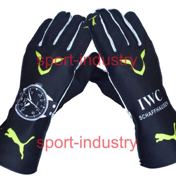 Guantes de karting Lewis Hamilton F1 2022 Fórmula 1 (tienda cerrada hasta el 15 de mayo)