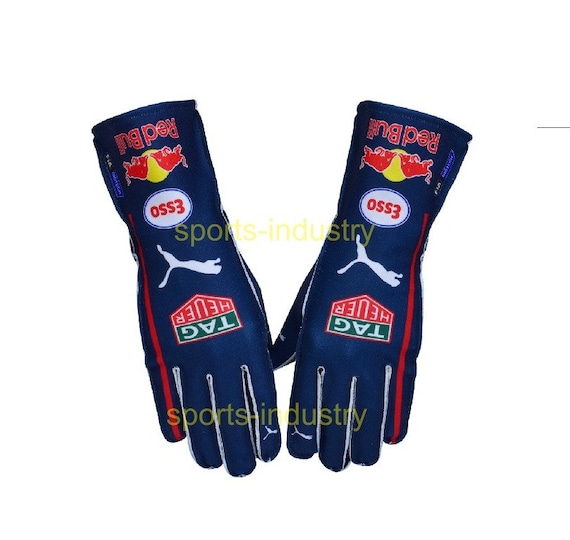 2019 Max Verstappen Replica Red Bull Racing F1 Suit