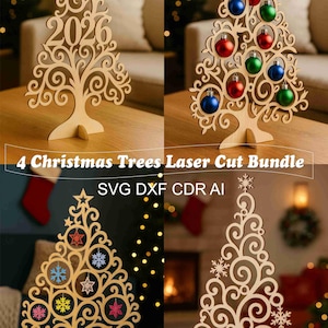 Christmas Tree Decorations 2026 - Etsy