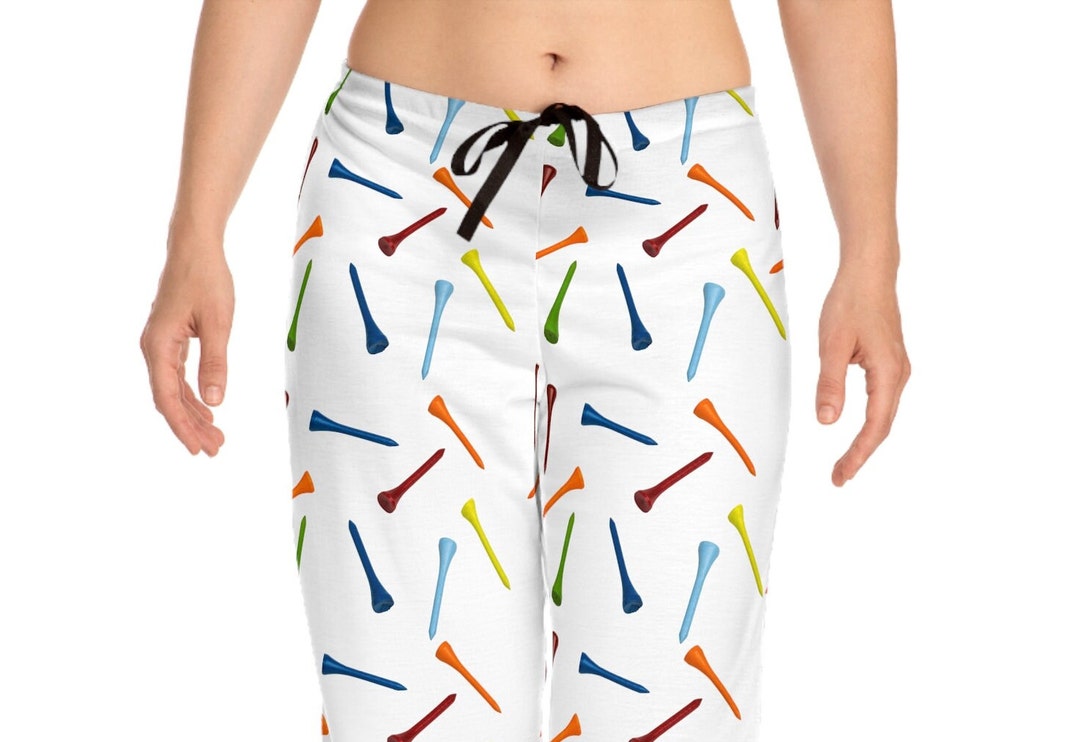Time to Par-Tee Organic Cotton Golf Pajamas main image 0