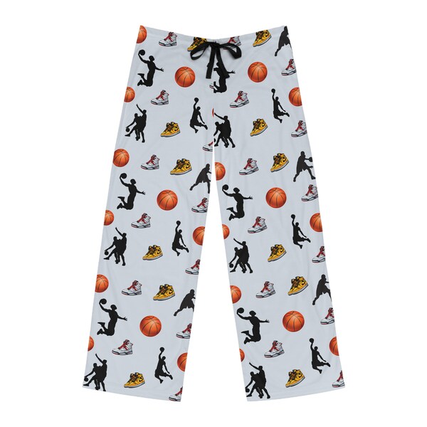 Basketball Pajamas Etsy