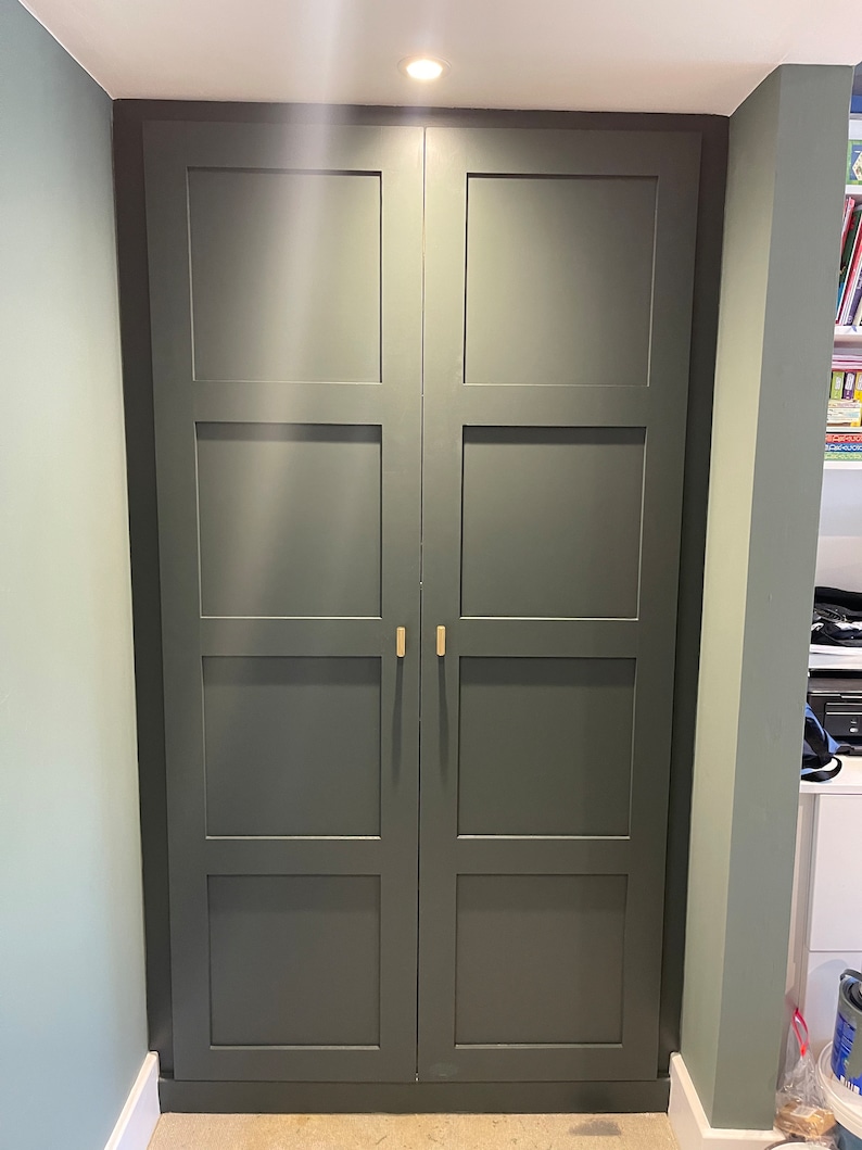 Affordable Custom-made Fitted Wardrobes - Etsy UK