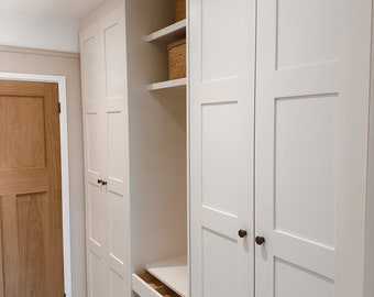 Custom built wardrobes near me discount