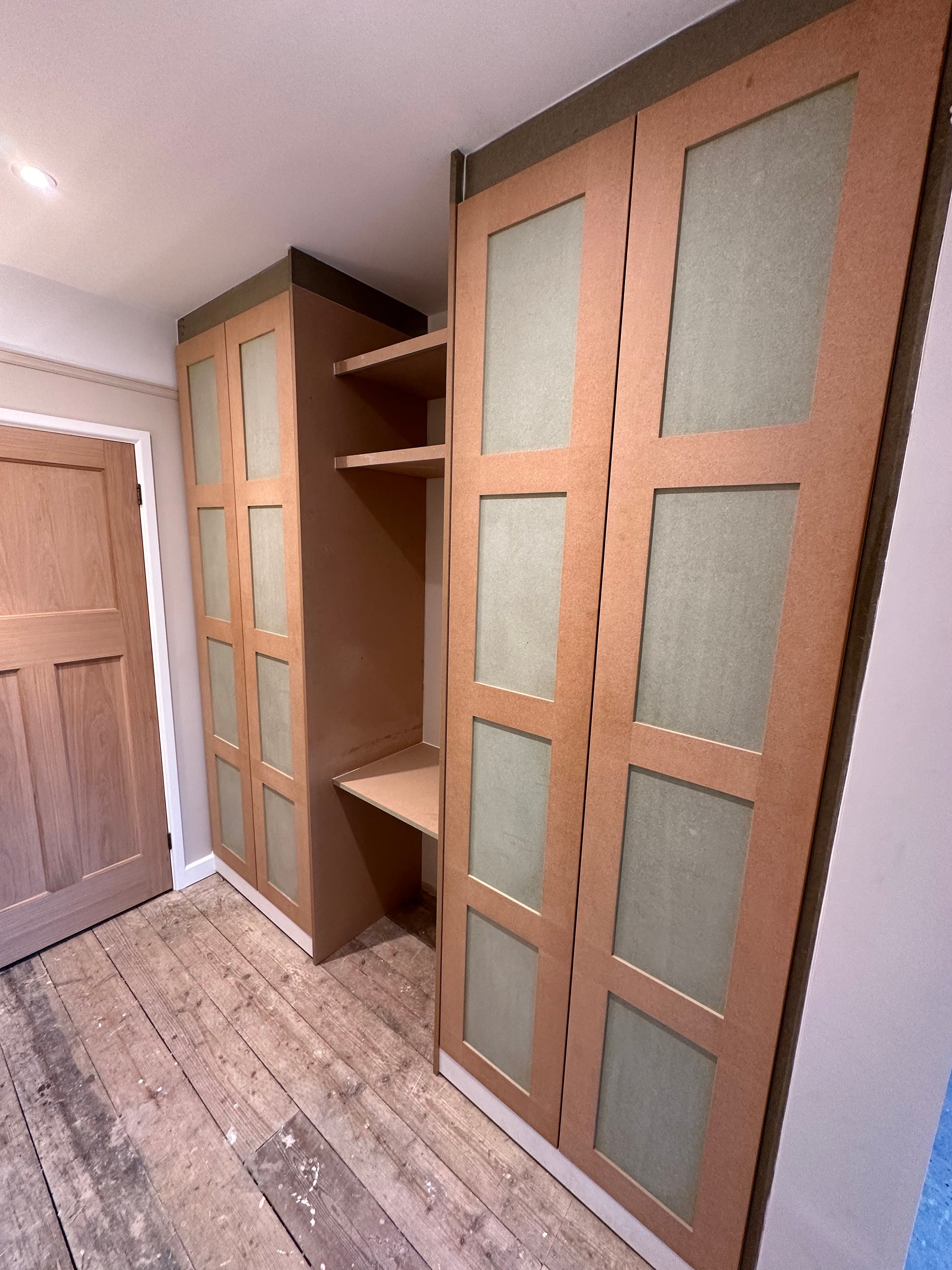 Affordable Custom made Fitted Wardrobes Etsy Canada